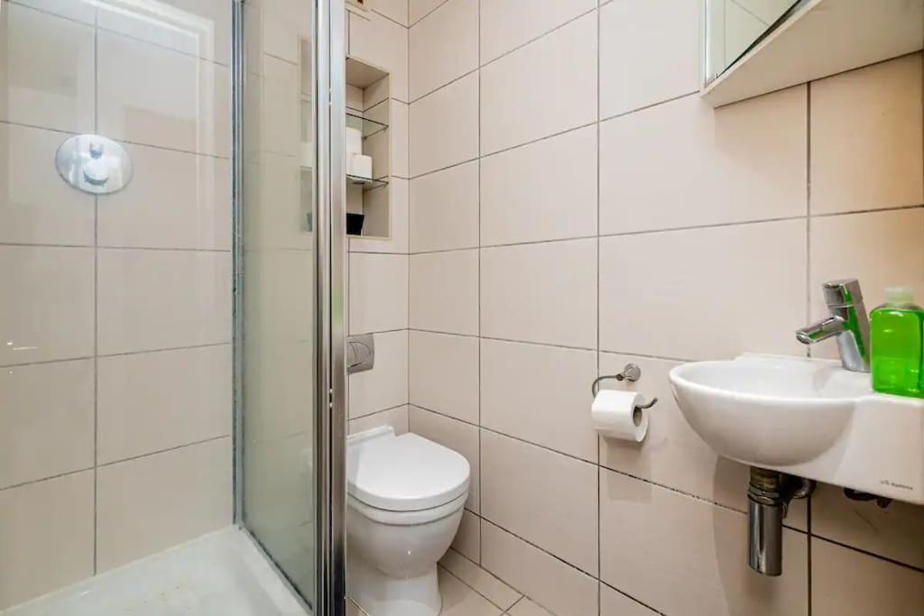 2Br Flat Next To London Eye On Lower Marsh 96A Exterior photo