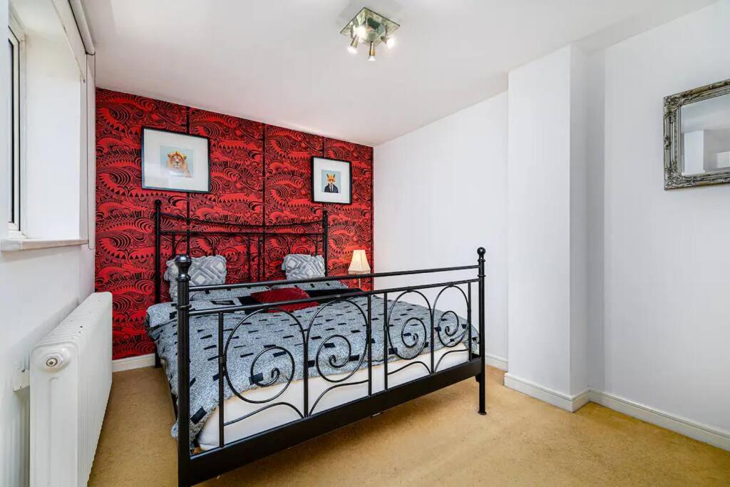 2Br Flat Next To London Eye On Lower Marsh 96A Exterior photo