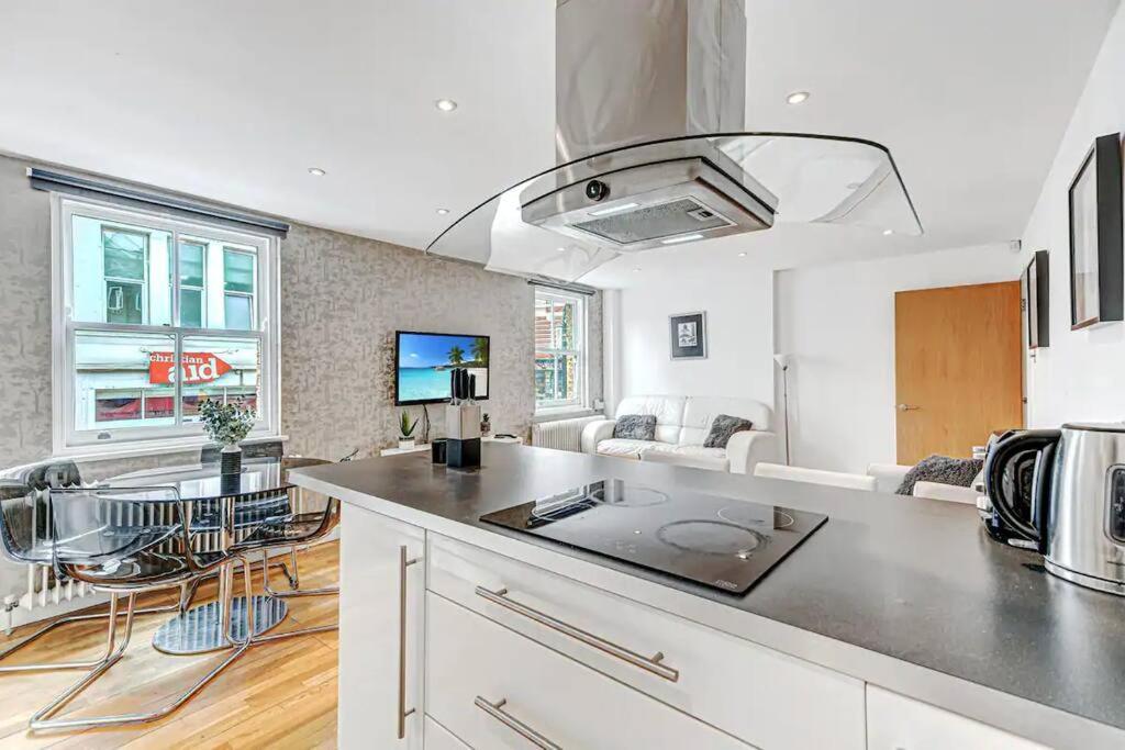 2Br Flat Next To London Eye On Lower Marsh 96A Exterior photo