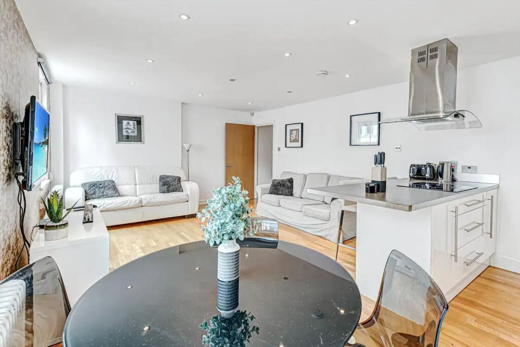 2Br Flat Next To London Eye On Lower Marsh 96A Exterior photo