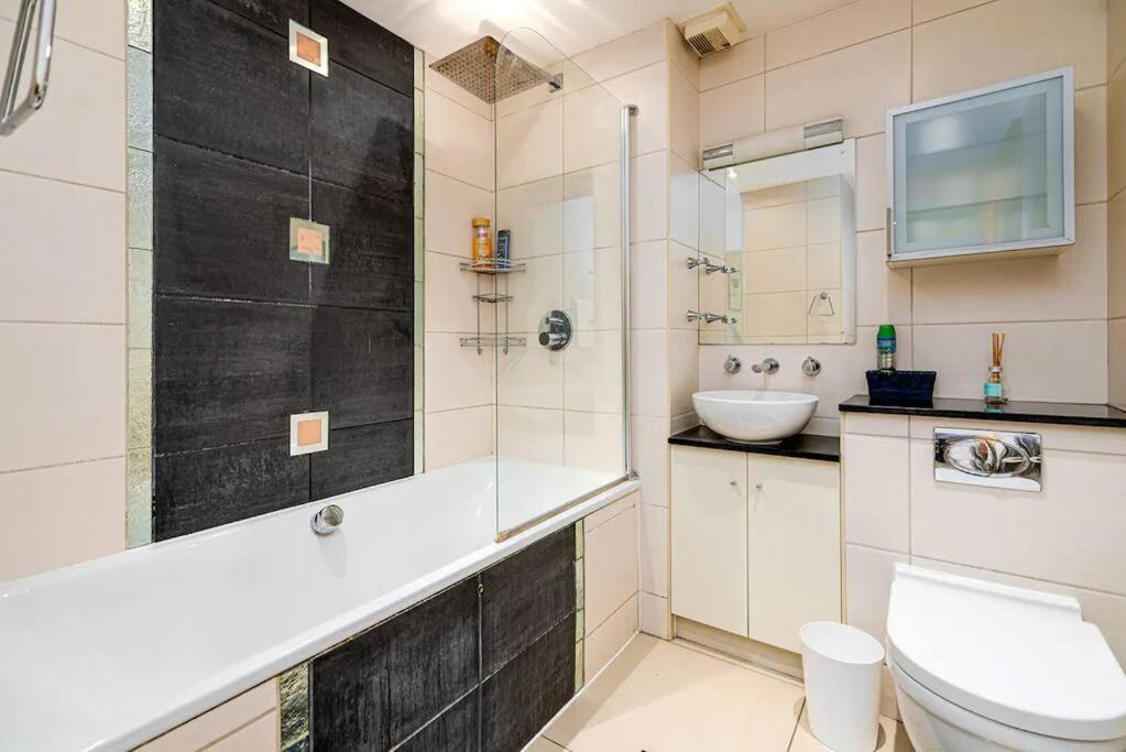 2Br Flat Next To London Eye On Lower Marsh 96A Exterior photo