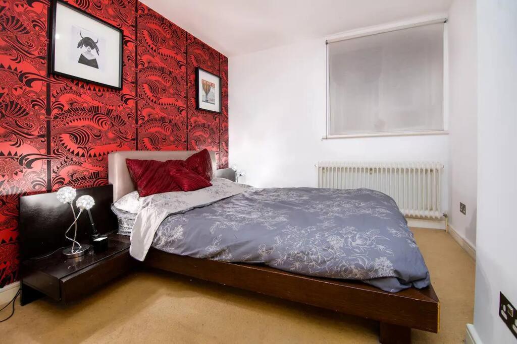 2Br Flat Next To London Eye On Lower Marsh 96A Exterior photo