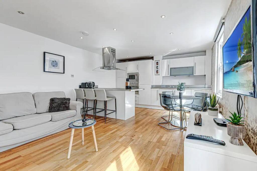 2Br Flat Next To London Eye On Lower Marsh 96A Exterior photo