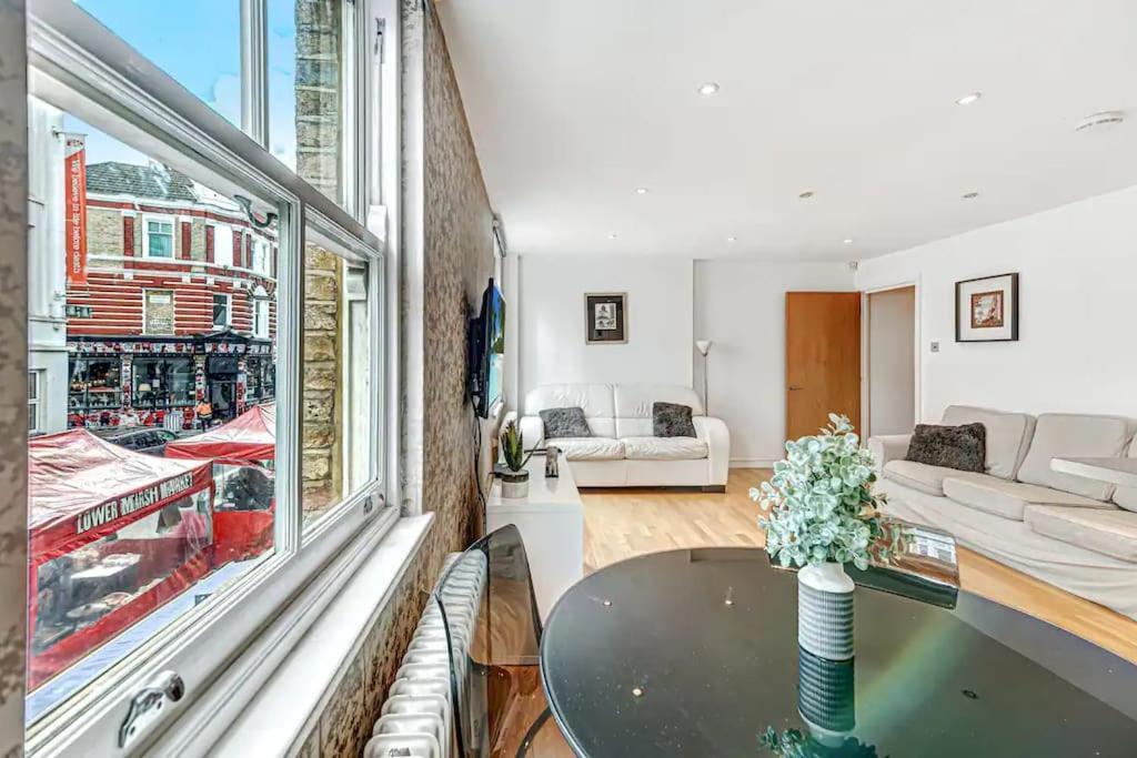 2Br Flat Next To London Eye On Lower Marsh 96A Exterior photo