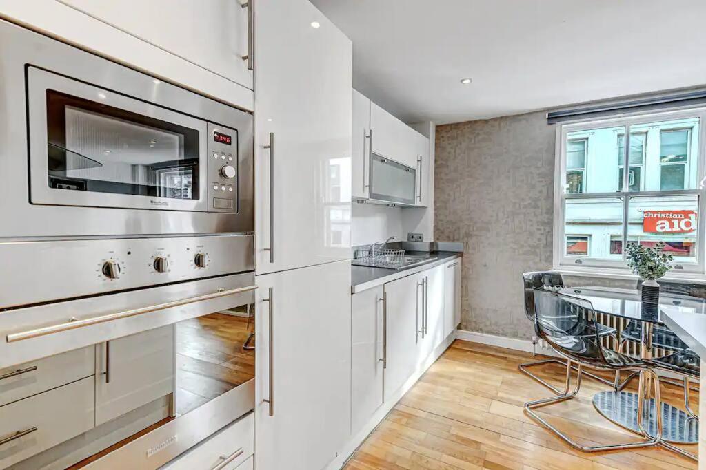 2Br Flat Next To London Eye On Lower Marsh 96A Exterior photo