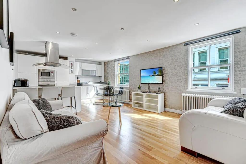 2Br Flat Next To London Eye On Lower Marsh 96A Exterior photo
